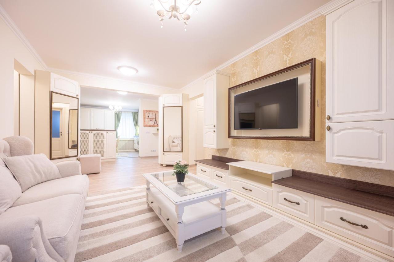 Dragos Flat Apartment ออราแด ภายนอก รูปภาพ