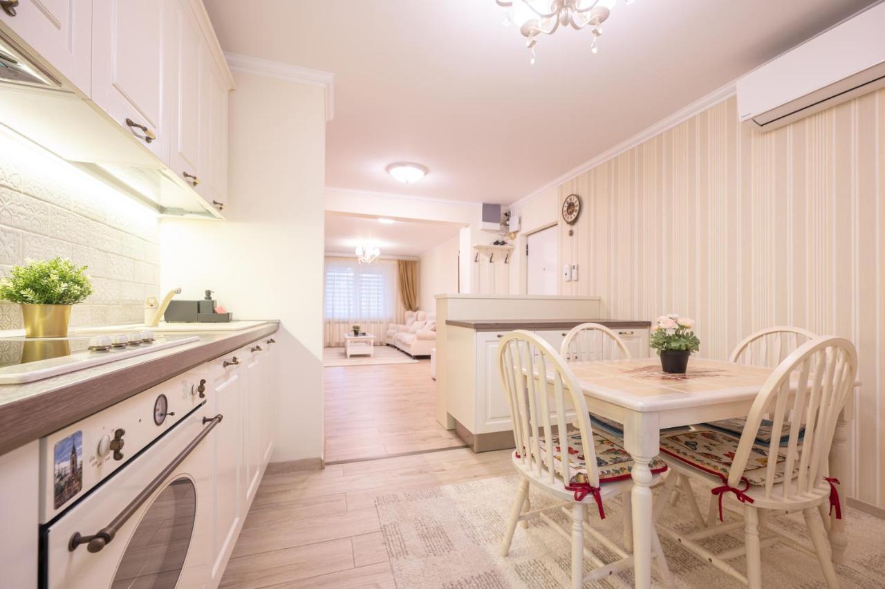Dragos Flat Apartment ออราแด ภายนอก รูปภาพ